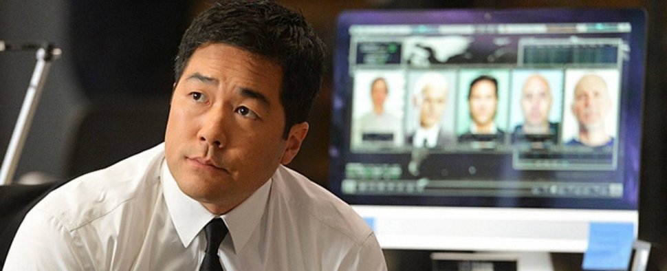 Tim Kang in „The Mentalist“ – Bild: CBS