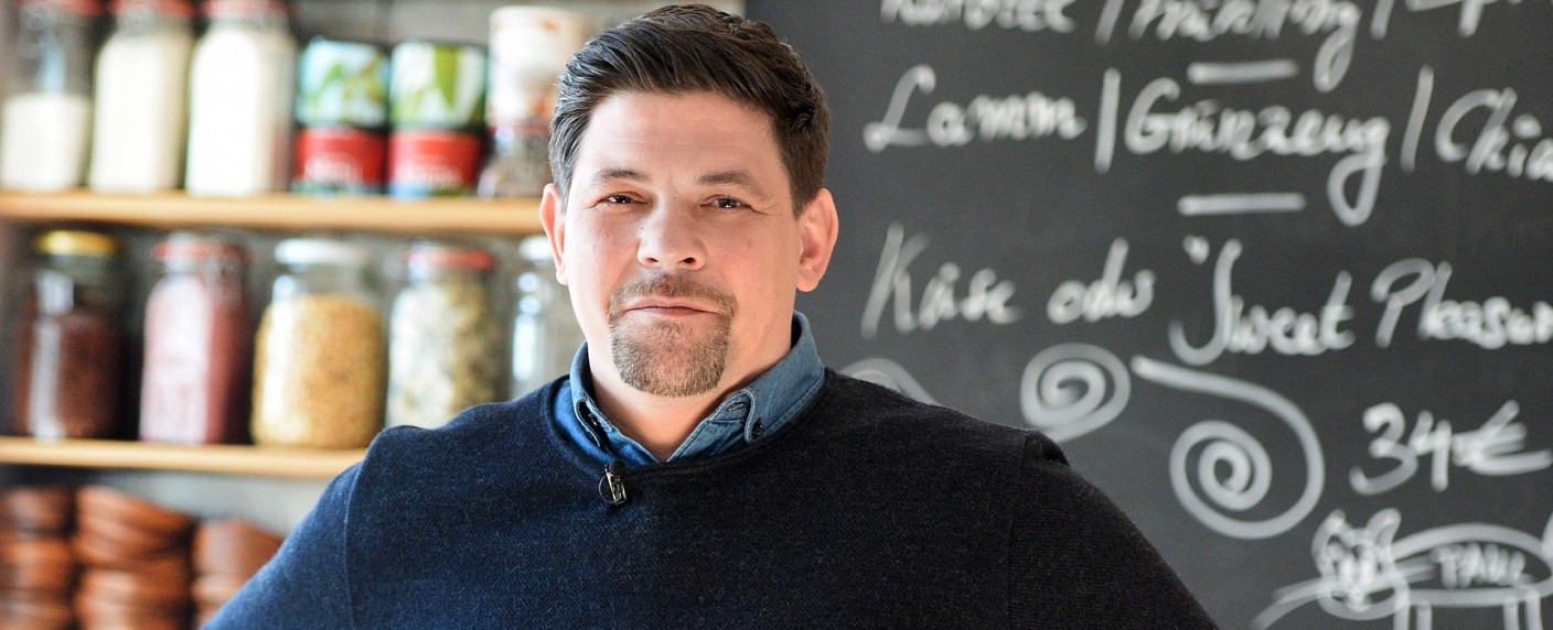 „Kitchen Impossible“: Fortsetzung gesichert – Nächste Staffel ist beschlossene Sache – Bild: VOX /​ PA /​ Frank May