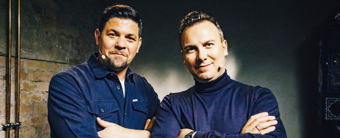 VOX: Tim Mälzer bittet zum Koch-Wettkampf – Empathische Reportagereihe mit Pia Osterhaus – Bild: MG RTL D /​ Morris Mac Matzen