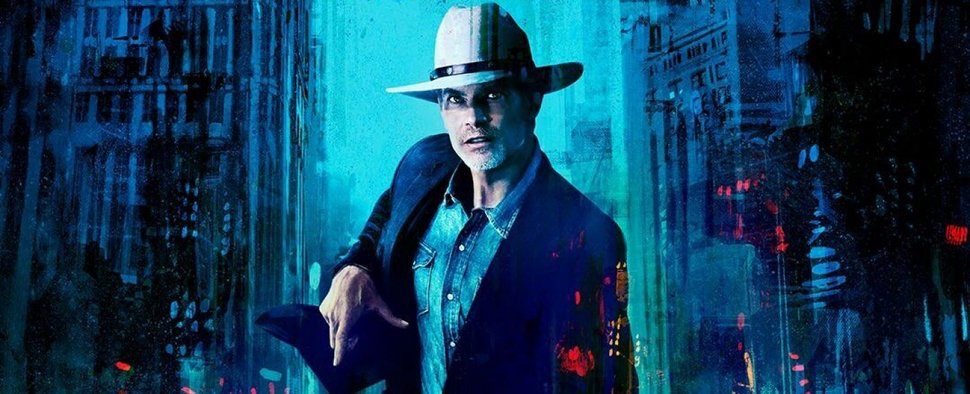 Timothy Olyphant in „Justified: City Primeval“ – Bild: FX Networks