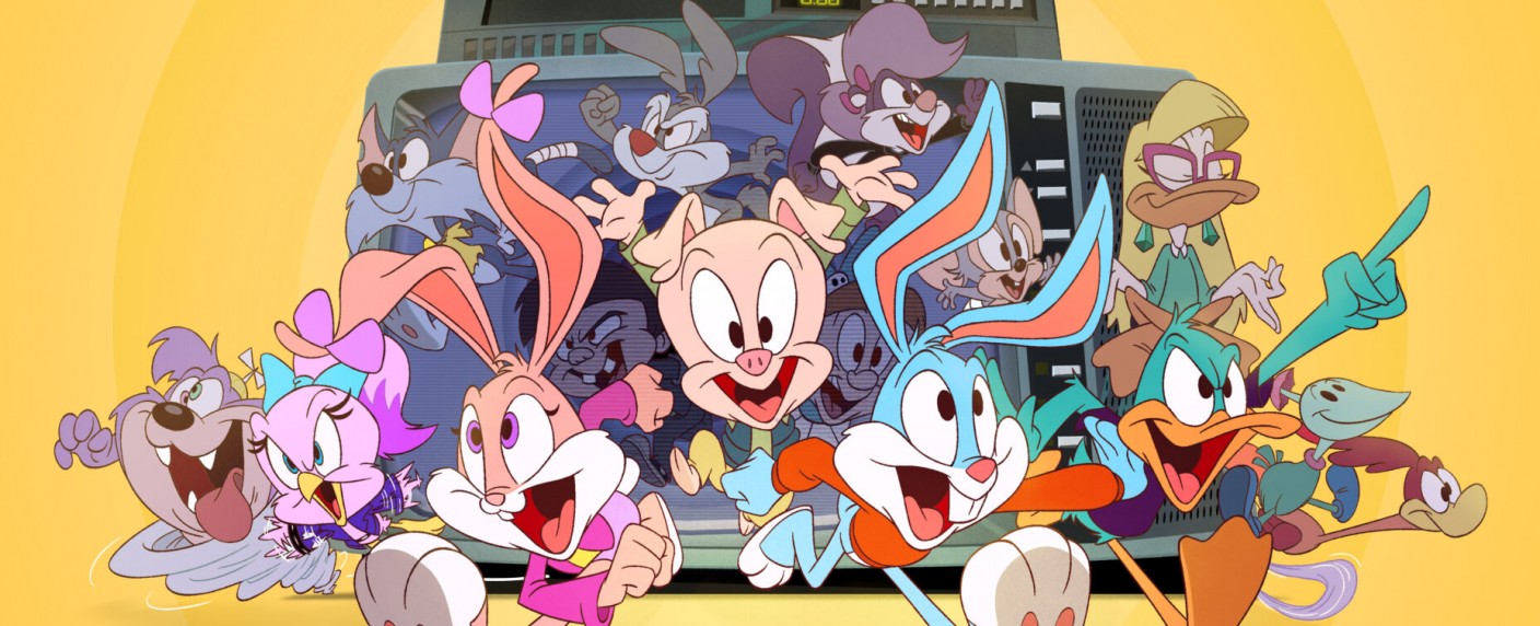 „Tiny Toons“-Comeback: Starttermin für neue „Looniversity“-Serie – Reboot der Kult-Cartoonserie aus den 1990er Jahren – Bild: Amblin Television/​Warner Bros. Animation