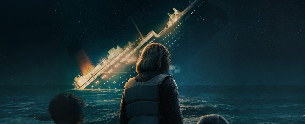 Die neue BBC-Dokudrama-Reihe „Titanic – Die Nacht der Katastrophe“ rekonstruiert Minute für Minute die Nacht, in der das als unsinkbar geltende Schiff in den Tiefen des Nordatlantiks versank. – Bild: BBC/Stellify Media