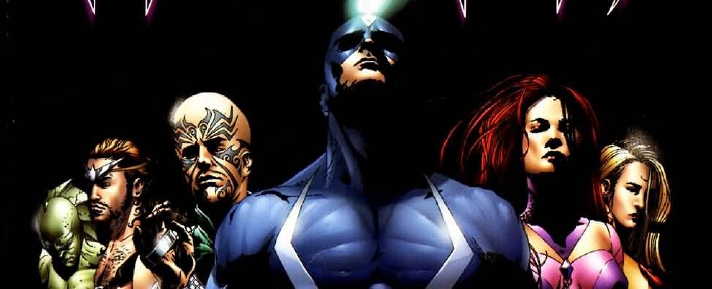 „Marvel’s The Inhumans“: ABC bestellt weitere Marvel-Serie – Serienstart vorab exklusiv in IMAX-Kinos – Bild: 2001 Jae Lee/​Marvel
