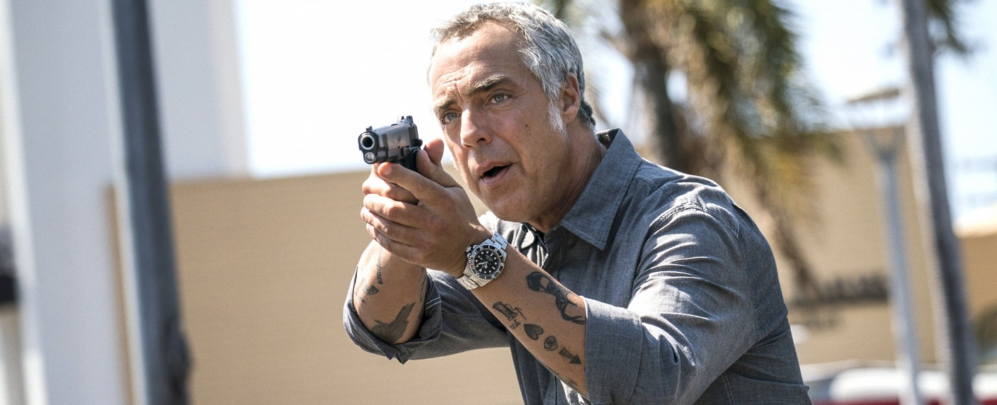 Upfronts 2025: Kein „The Equalizer“-Spin-off mit Titus Welliver, „Poppa’s House“ abgesetzt – CBS trifft weitere Entscheidungen – Bild: Amazon Studios