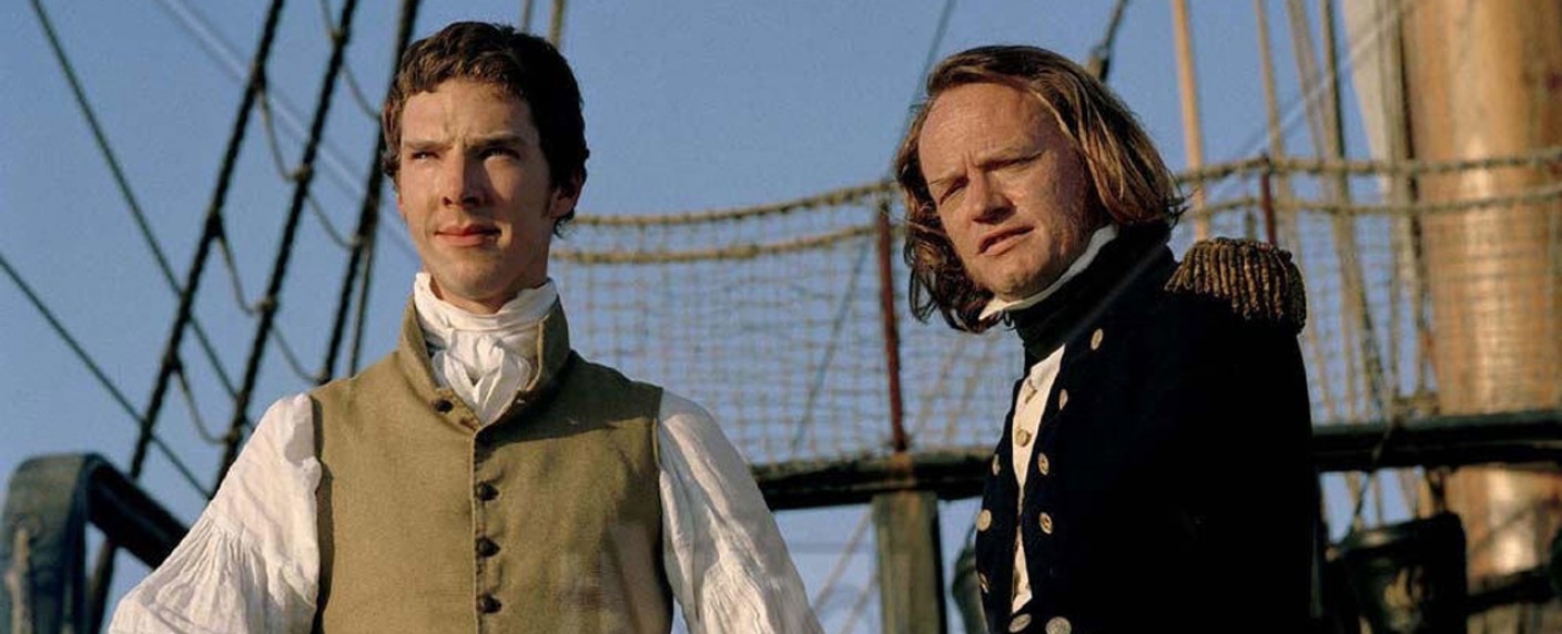 Benedict Cumberbatch kommt mit prämierter Miniserie „To the Ends of the Earth“ nach Deutschland – Fernsehpremiere an Christi Himmelfahrt beim Sony Channel – Bild: BBC