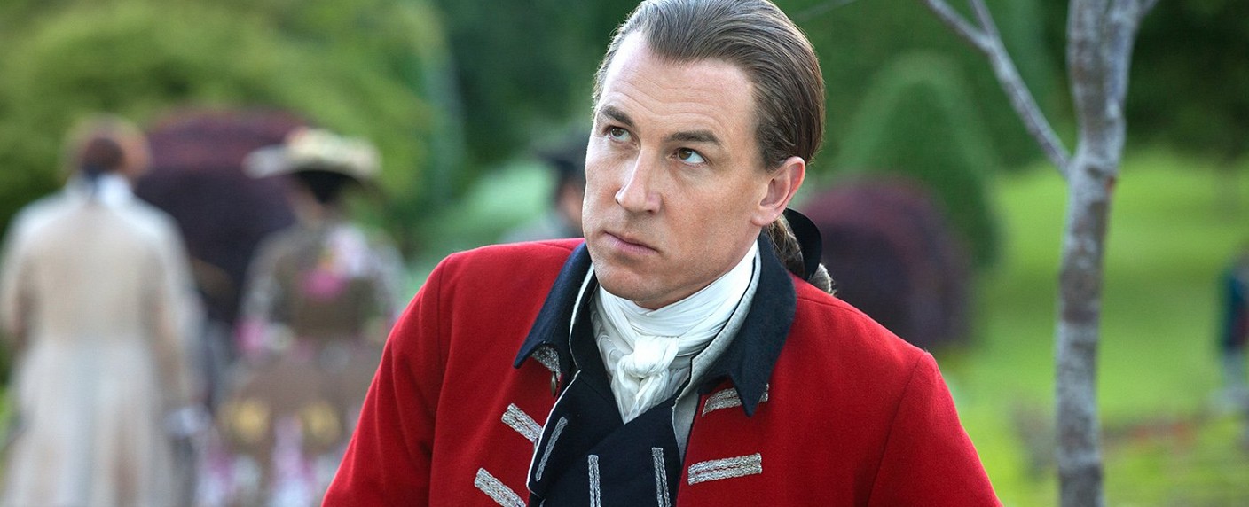 „The Crown“: „Outlander“-Star wird zu Prince Philip in Staffel 3 – Tobias Menzies übernimmt Hauptrolle in Netflix-Historiendrama – Bild: Starz