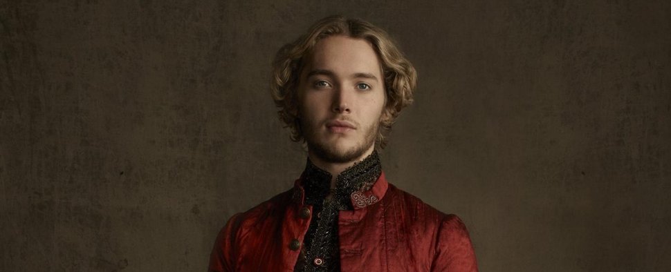 Toby Regbo als Francis in „Reign“ – Bild: The CW