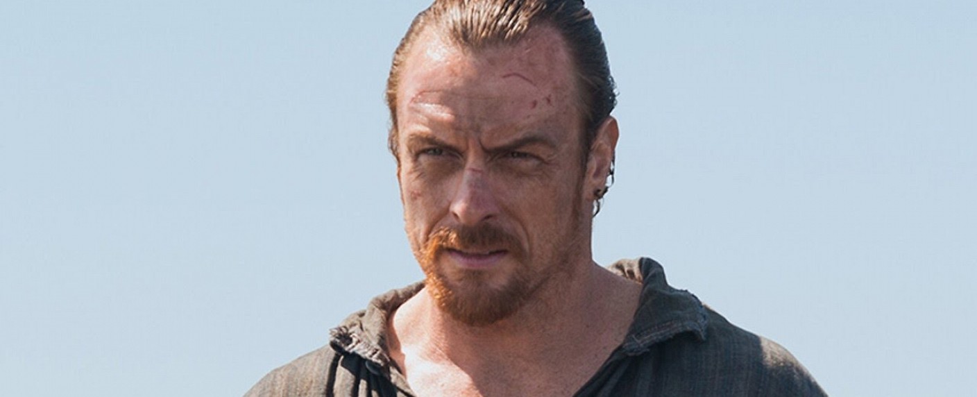 „Lost in Space“: Toby Stephens („Black Sails“) übernimmt Hauptrolle – Die neue Familie Robinson wächst weiter – Bild: Starz