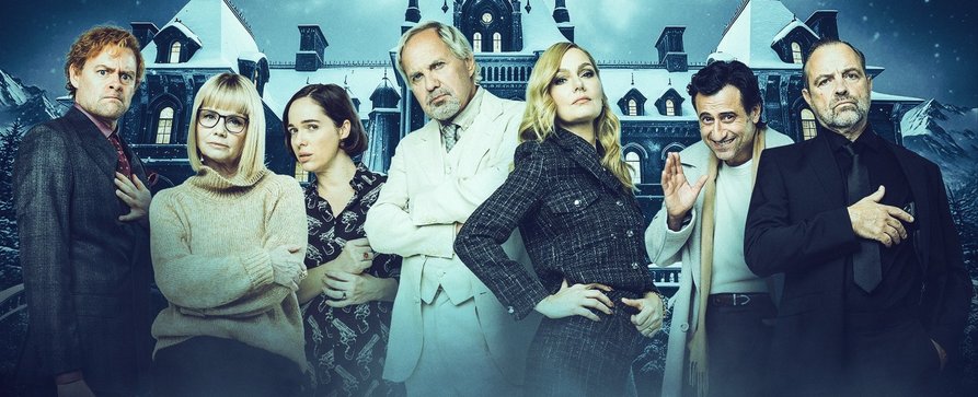 [UPDATE] Live-Krimi-Dinner: Das ist der prominente Cast für das Impro-Event „Tödliches Spiel“ – Ochsenknecht, Hill, Giermann, Frier und viele mehr – Bild: ARD Degeto Film/​ORF/​Constantin Entertainment/​Julia Baier/​CD: Alexander Groth