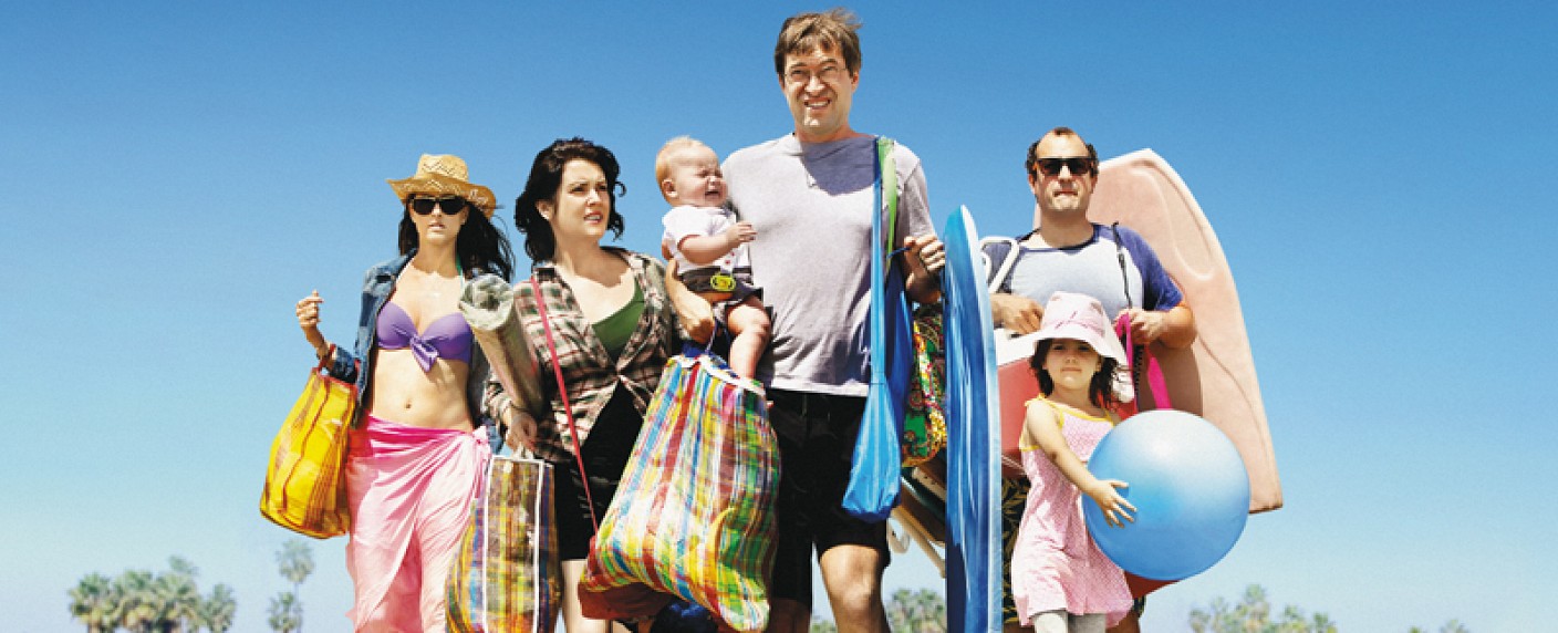 Vor dem Start: „Togetherness“ – Deutschlandpremiere der Beziehungsdramedy heute bei Sky Atlantic HD – Bild: HBO