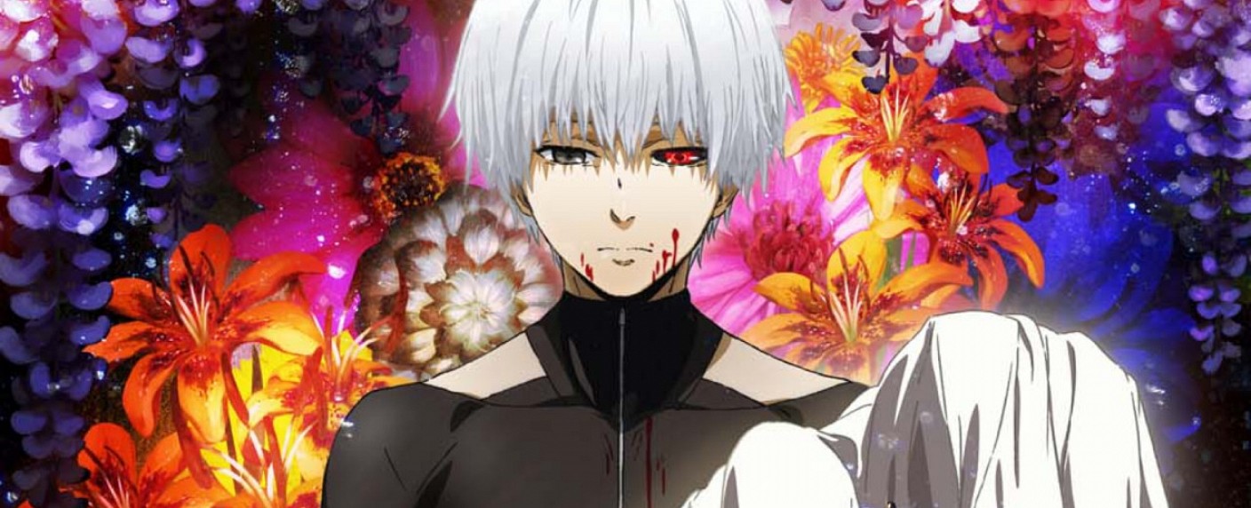 „Tokyo Ghoul“: ProSieben Maxx zeigt zweite Staffel – Sender zeigt zwölf weitere Folgen – Bild: Sui Ishida/​Shueisha,Tokyo Ghoul Production Committee