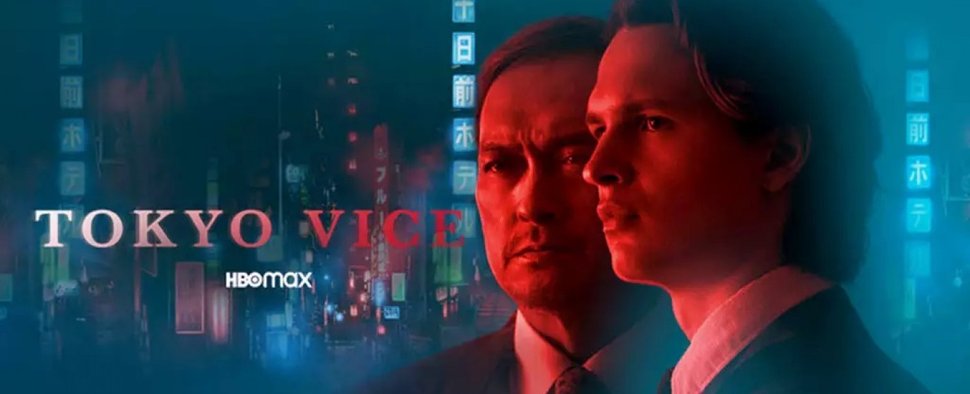 „Tokyo Vice“ feiert nun auch deutsche Fernsehpremiere – Bild: HBO Max