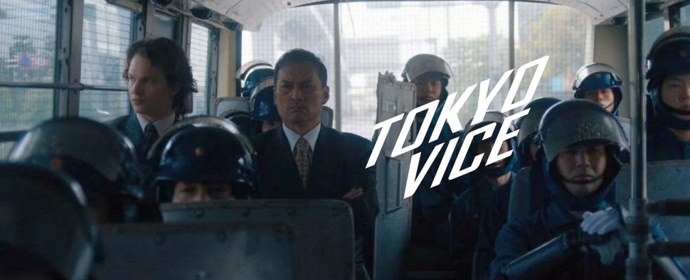 „Tokyo Vice“ startet im April bei HBO Max – Bild: HBO Max