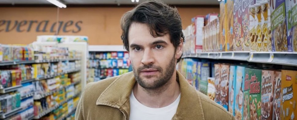 Tom Bateman in „Based on a True Story“ – Bild: Peacock