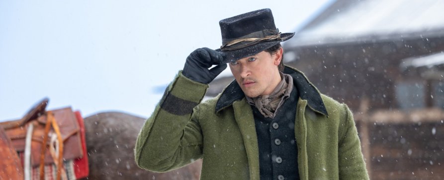 „Billy the Kid“: So geht es in der dritten Staffel weiter – Trailer zum Abschluss der Saga des „Vikings“-Autors – Bild: MGM+
