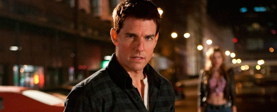 Tom Cruise als Jack Reacher im gleichnamigen Kinofilm – Bild: Paramount Pictures