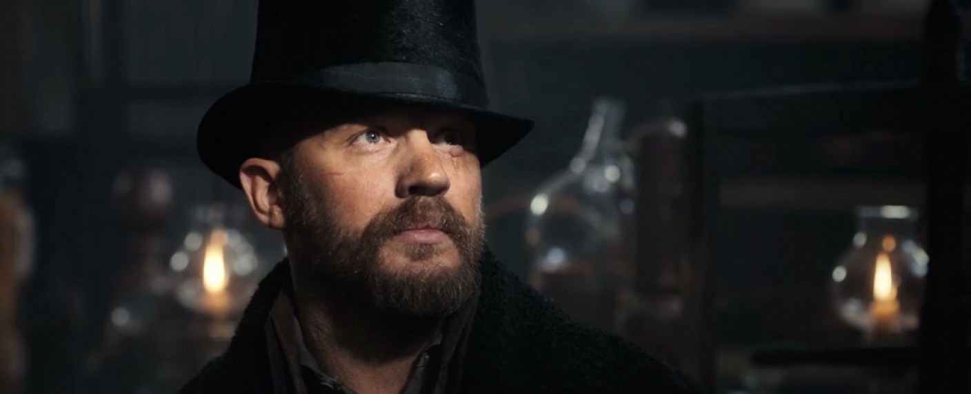 BBC und FX verlängern „Taboo“ für zweite Staffel – Amazon sichert sich die Ausstrahlungsrechte für Deutschland – Bild: FX Networks