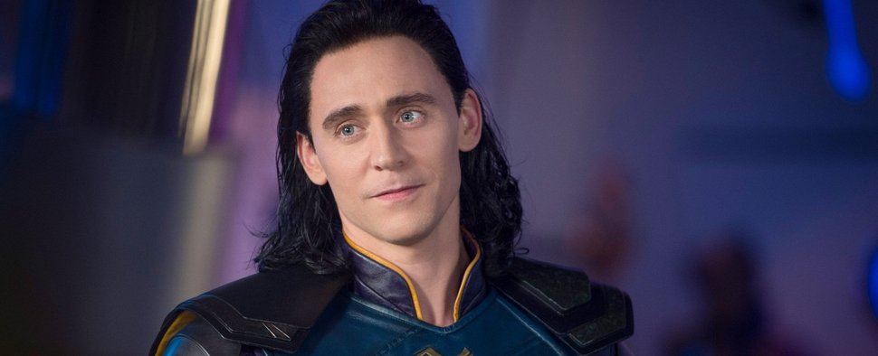 Tom Hiddleston als Loki – Bild: Marvel Studios
