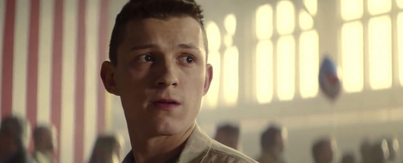 „Spider-Man“-Star Tom Holland in „The Crowded Room“ für Apple TV+ – Serienprojekt setzt sich mit psychischen Erkrankungen auseinander – Bild: Apple TV+