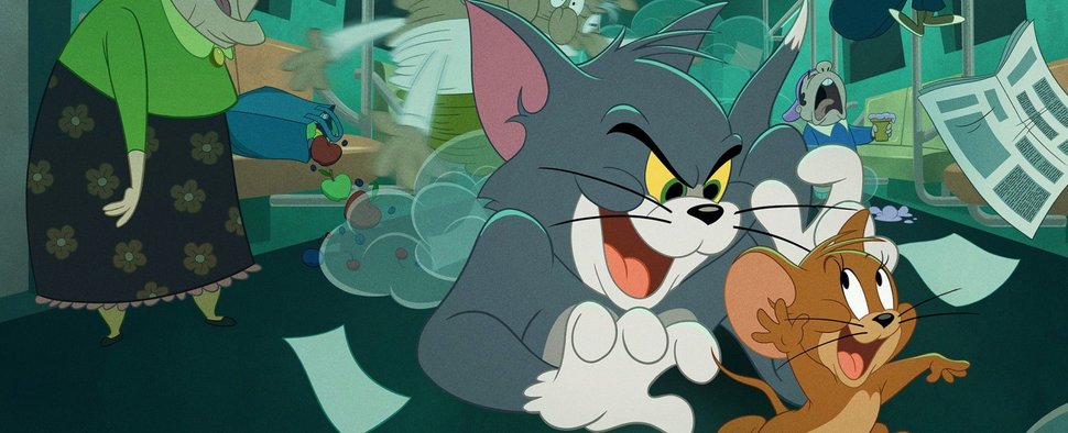 „Tom & Jerry in New York“ – Bild: Super RTL