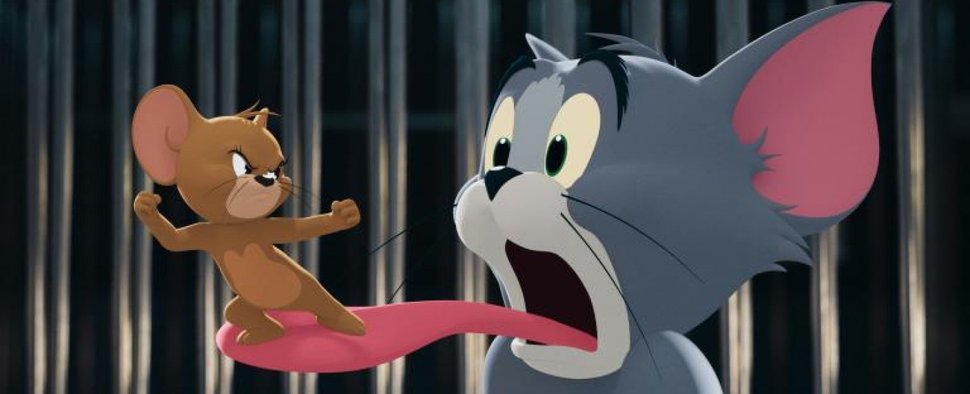 „Tom & Jerry“ – Bild: © 2021 Warner Bros. Ent. All Rights Reserved