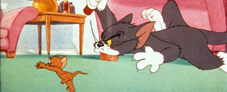 „Tom & Jerry“ feiern Free-TV-Rückkehr bei Super RTL – Cartoonklassiker ab März im Nachmittagsprogramm – Bild: Warner Bros. Entertainment Inc.