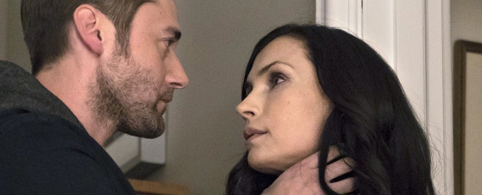 Tom Keen (Ryan Eggold) und Susan „Scottie“ Hargrave (Famke Janssen) in „The Blacklist: Redemption“ – Bild: Virginia Sherwood/NBC