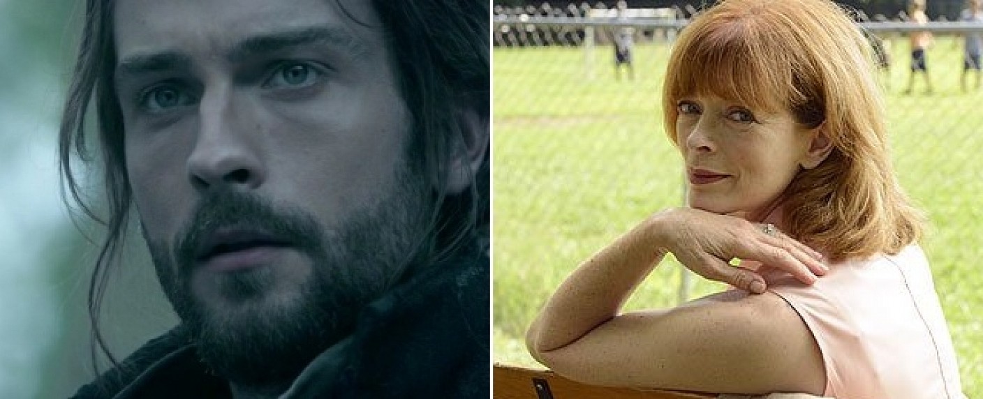 Tom Mison („Sleepy Hollow“) gesellt sich zu „Watchmen“ von HBO – „Titanic“-Passagierin Frances Fisher ebenfalls in Comic-Adaption – Bild: FOX/​ABC