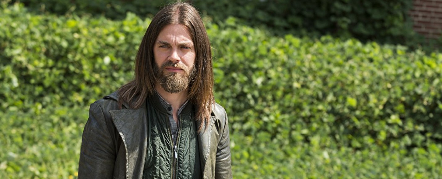 Tom Payne („The Walking Dead“) ersetzt Finn Jones als „Prodigal Son“ – Umbesetzung der Hauptrolle des Serienkiller-Dramas von FOX – Bild: AMC
