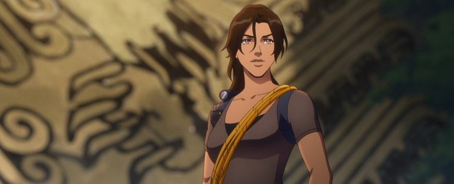 „Tomb Raider“: Netflix verlängert „The Legend of Lara Croft“ – Animationsserie kehrt für zweite Staffel zurück – Bild: Netflix