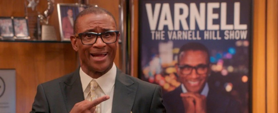 Tommy Davidson als Varnell Hill in „The Varnell Hill Show“ – Bild: Paramount+