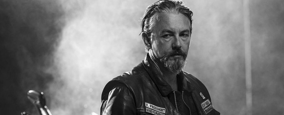 Tommy Flannagan als Filip ‚Chibs‘ Telford in „Sons of Anarchy“ – Bild: FX Networks