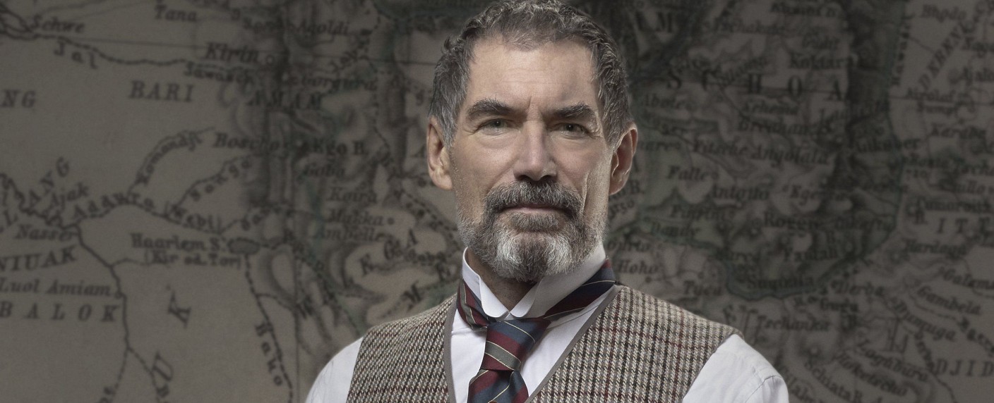 Timothy Dalton in „Yellowstone“-Prequel „1923“ – Ex-James Bond an der Seite von Helen Mirren und Harrison Ford – Bild: Showtime