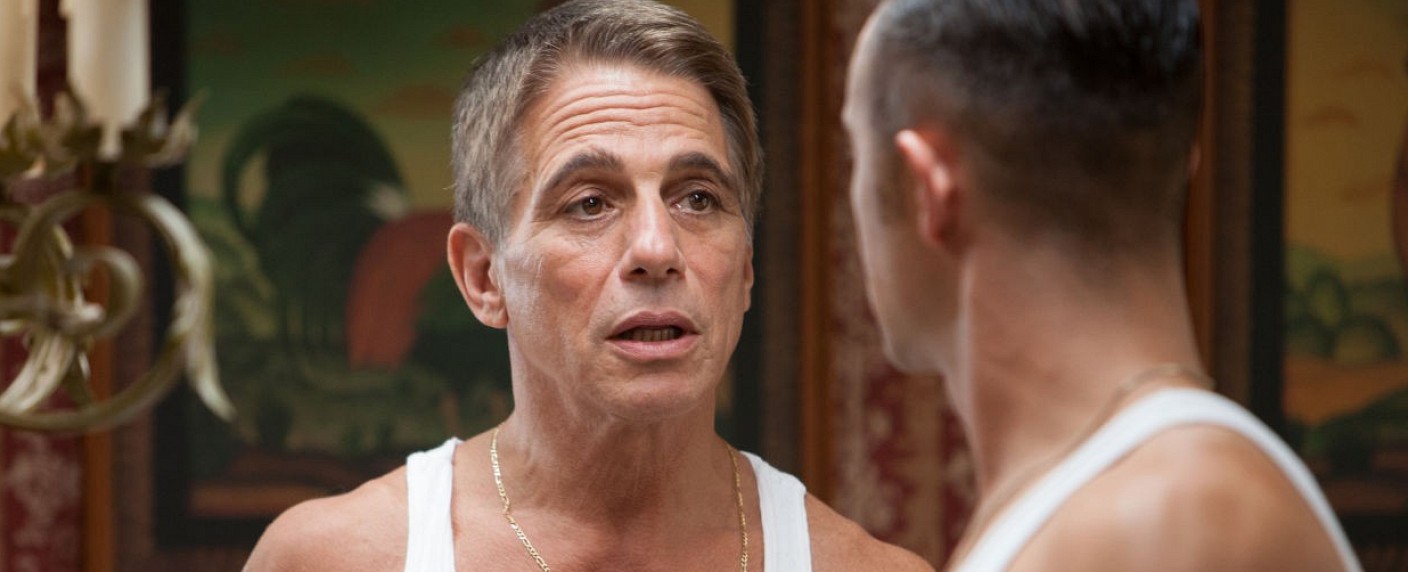 Tony Danza („Wer ist hier der Boss?“) beehrt „And Just Like That …“ – Hochkarätige Verstärkung für die „Sex and the City“-Fortsetzung – Bild: Relativity Media