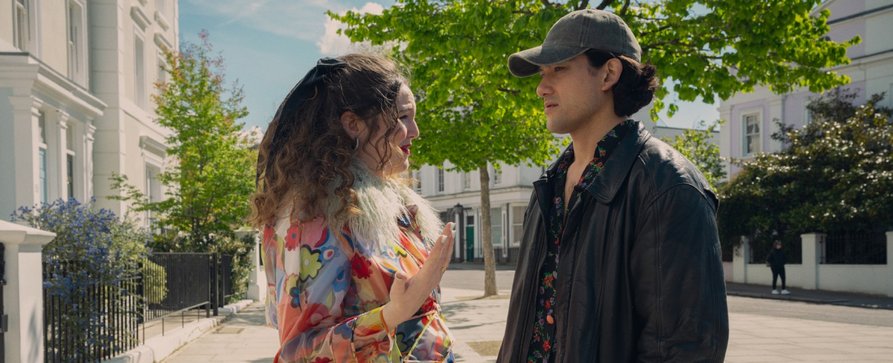 „Too Much“: Neue Netflix-Comedy von „Girls“-Schöpferin Lena Dunham abgesetzt – Nach nur einer Staffel ist für Megan Stalter („Hacks“) Schluss – Bild: Netflix