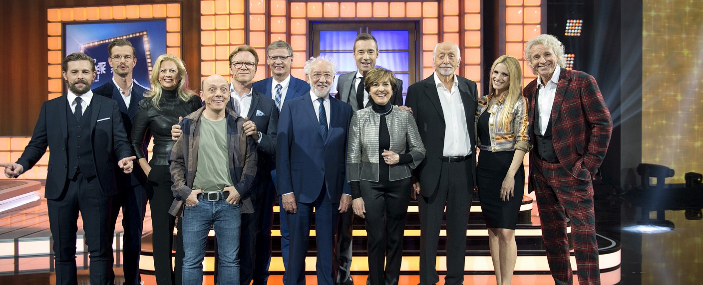 Quoten: Elstner-Geburtstagsshow besiegt „DSDS“ und „Schlag den Star“ – Mauer Start für „Prison Break“ und „The Last Ship“ bei RTL II – Bild: NDR/​Thorsten Jander