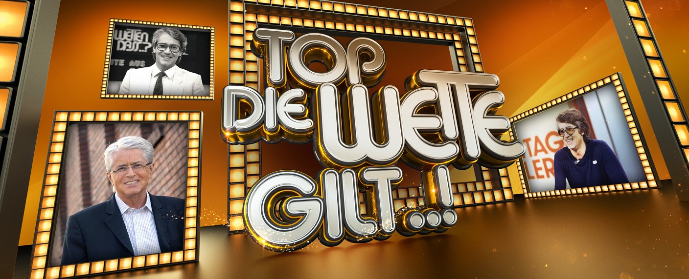 Frank Elstner – Ein Fernsehmacher wird 75 – Rückblick auf eine große TV-Karriere – Bild: ARD/​SWR/​Jacqueline Krause-Burber