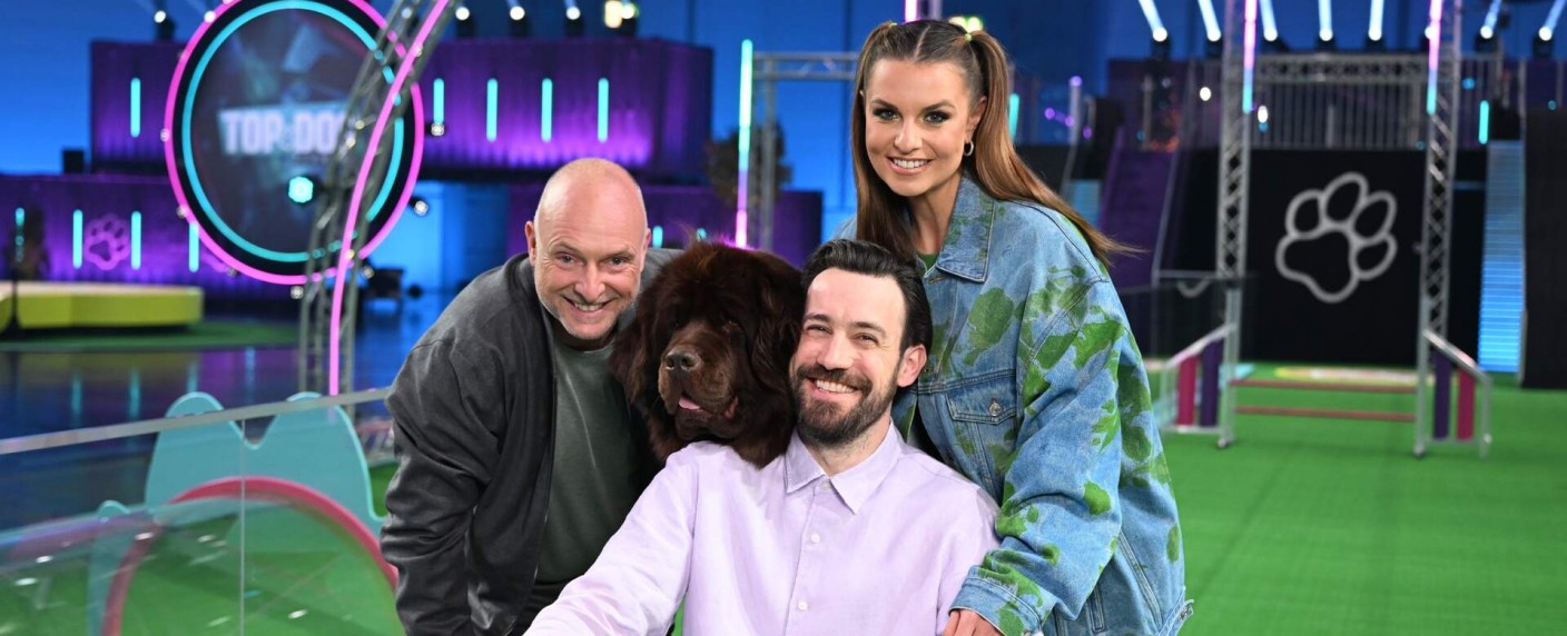 Auf den Hund gekommen: „Top Dog Germany“ kehrt zurück – Neue Staffel der RTL-Actionshow mit Änderungen – Bild: RTL/​Stefan Gregorowius