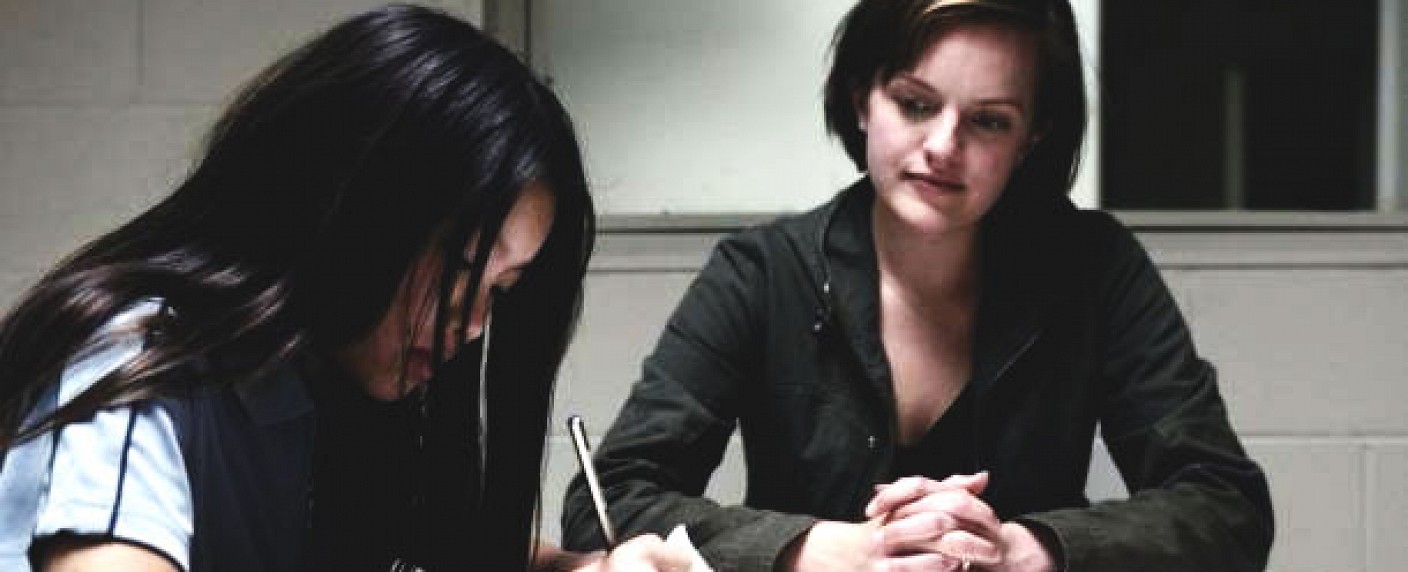 Arte sichert sich US-Serienhit „Top of the Lake“ – Gemeinsam mit dritter „Borgen“-Staffel im Herbst – Bild: Sundance/​BBC Worldwide