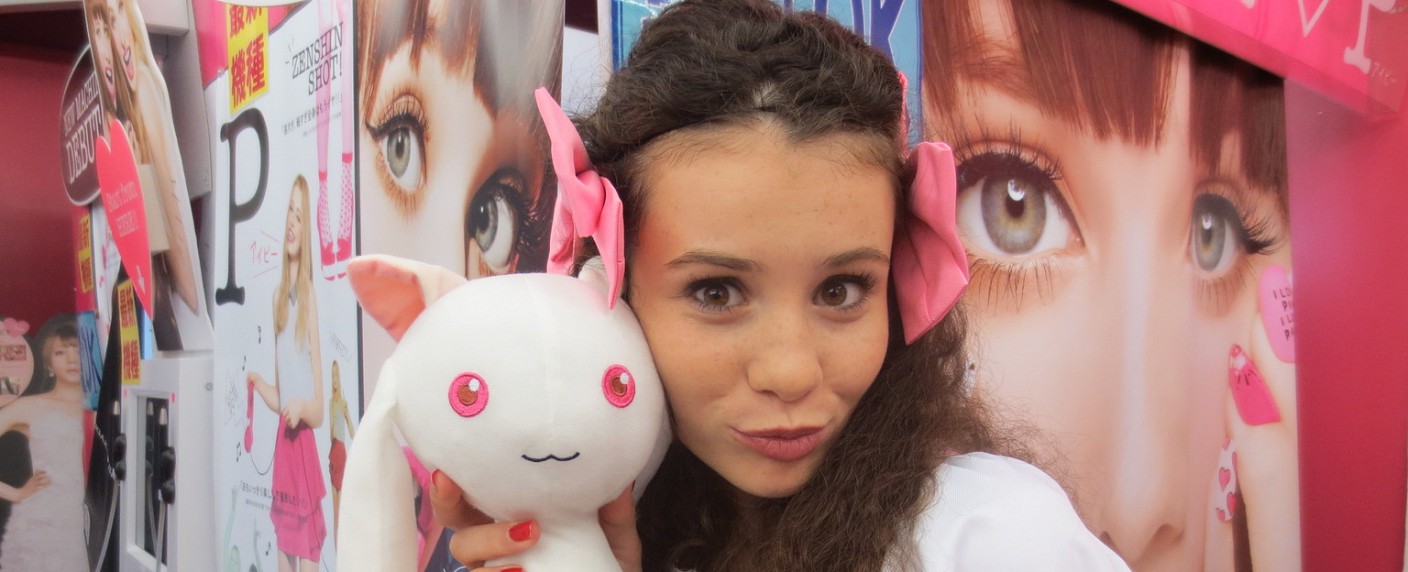 „Topmodel on Tour“: ProSieben startet neues Spin-Off – Betty Taube reist nach Tokio und Taiwan – Bild: ProSieben