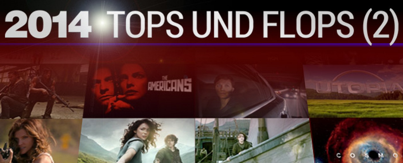 Die internationalen TV-Tops 2014⁠–⁠15 internationale Höhepunkte im Rückblick – von Bernd Krannich