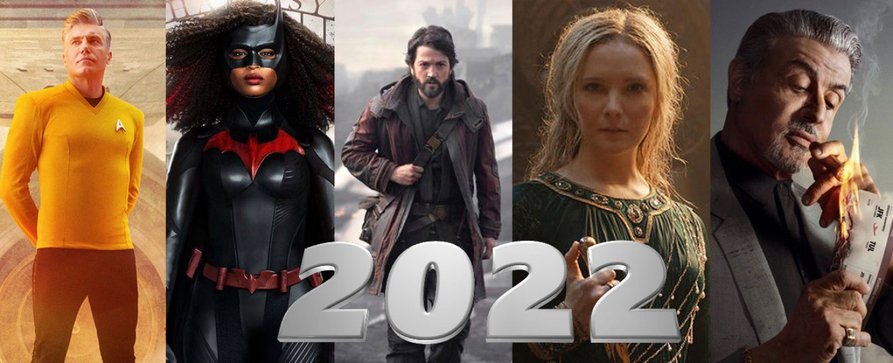 Die Tops & Flops des internationalen TV-Jahres 2022 – Die besten Serien und die größten Tiefpunkte im Rückblick – Bild: HBO/​Netflix/​Amazon/​Disney