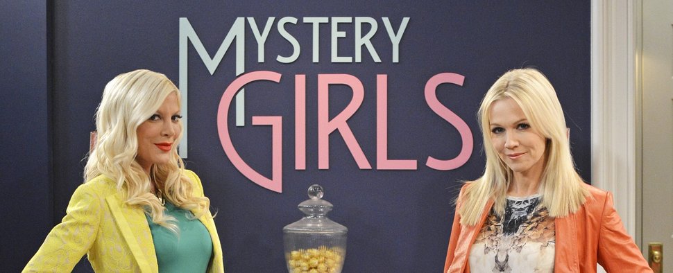 Die „Mystery Girls“ schließen ihre Detektei nach nur einer Staffel – Bild: ABC Family
