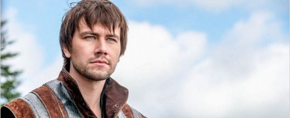 Torrance Coombs als Bash in „Reign“ – Bild: The CW