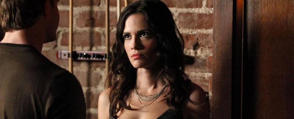 Torrey DeVitto in „Vampire Diaries“ – Bild: The CW