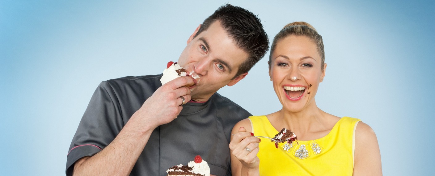 VOX lädt im November wieder zur „Tortenschlacht“ – Sender stellt Sterneköche von „Game of Chefs“ vor – Bild: VOX/​Stefan Menne