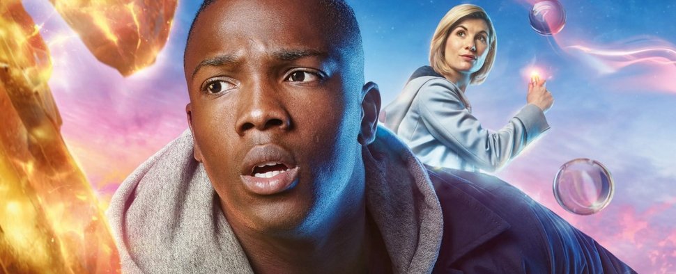 Tosin Cole in „Doctor Who“ – Bild: BBC One