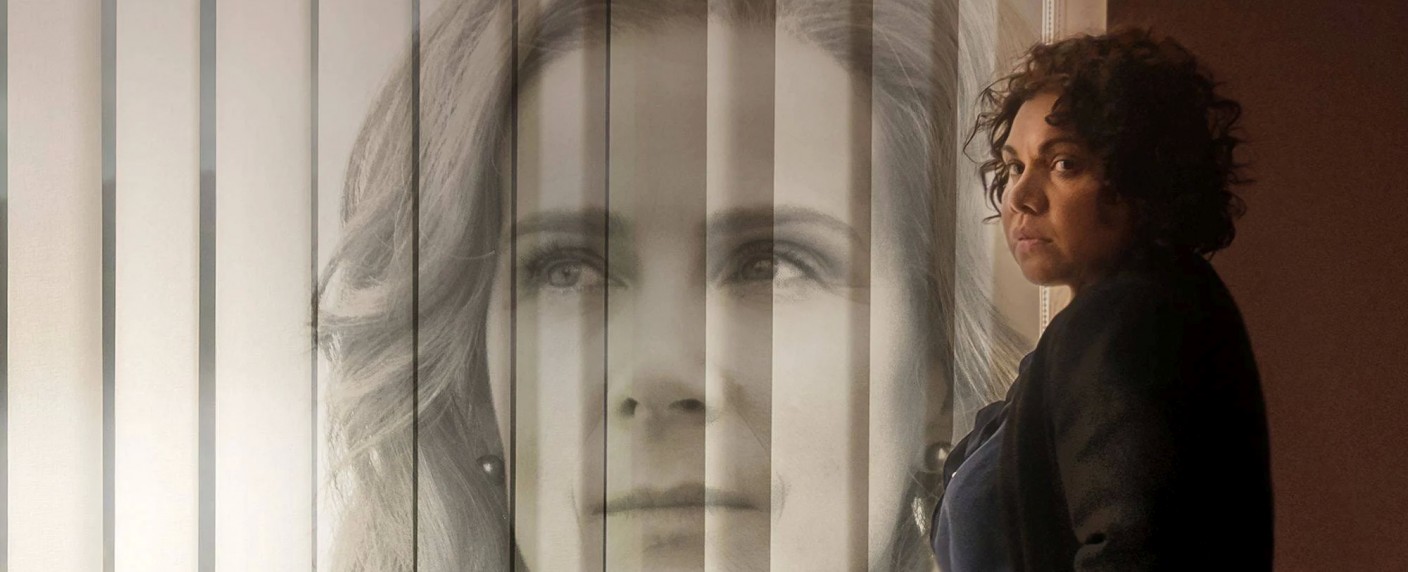 „Total Control“: Rachel Griffiths’ („Six Feet Under“) Politdrama kommt nach Deutschland – Umtriebige Staatschefin versucht Nationalheldin einzuspannen – Bild: Australian Broadcasting Corporation