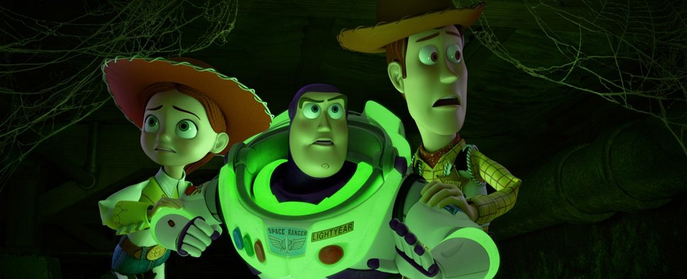 „Toy Story of Terror!“ – Halloween-Special – Bild: ABC