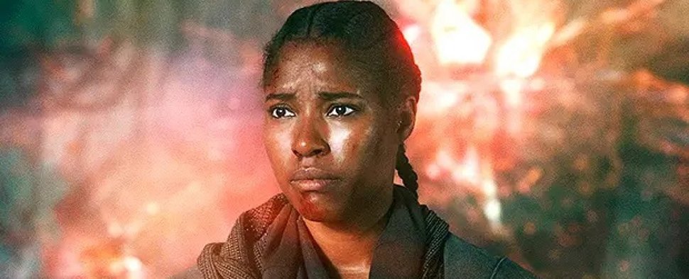 Toya Turner in „Warrior Nun“ – Bild: Netflix